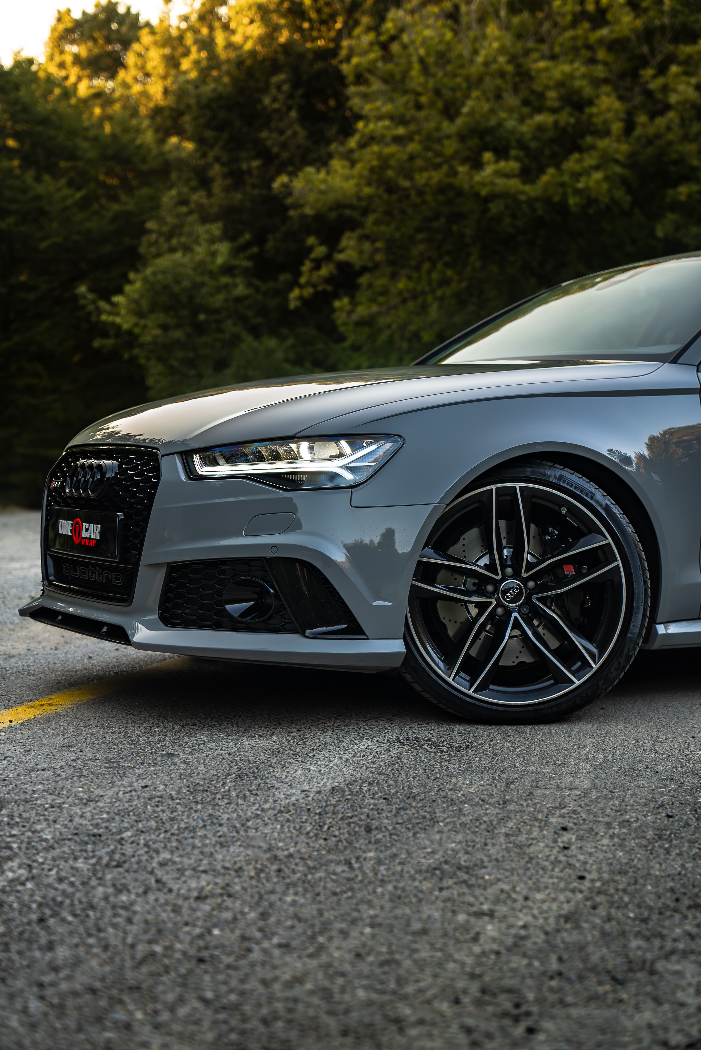 Audi RS6 Avant