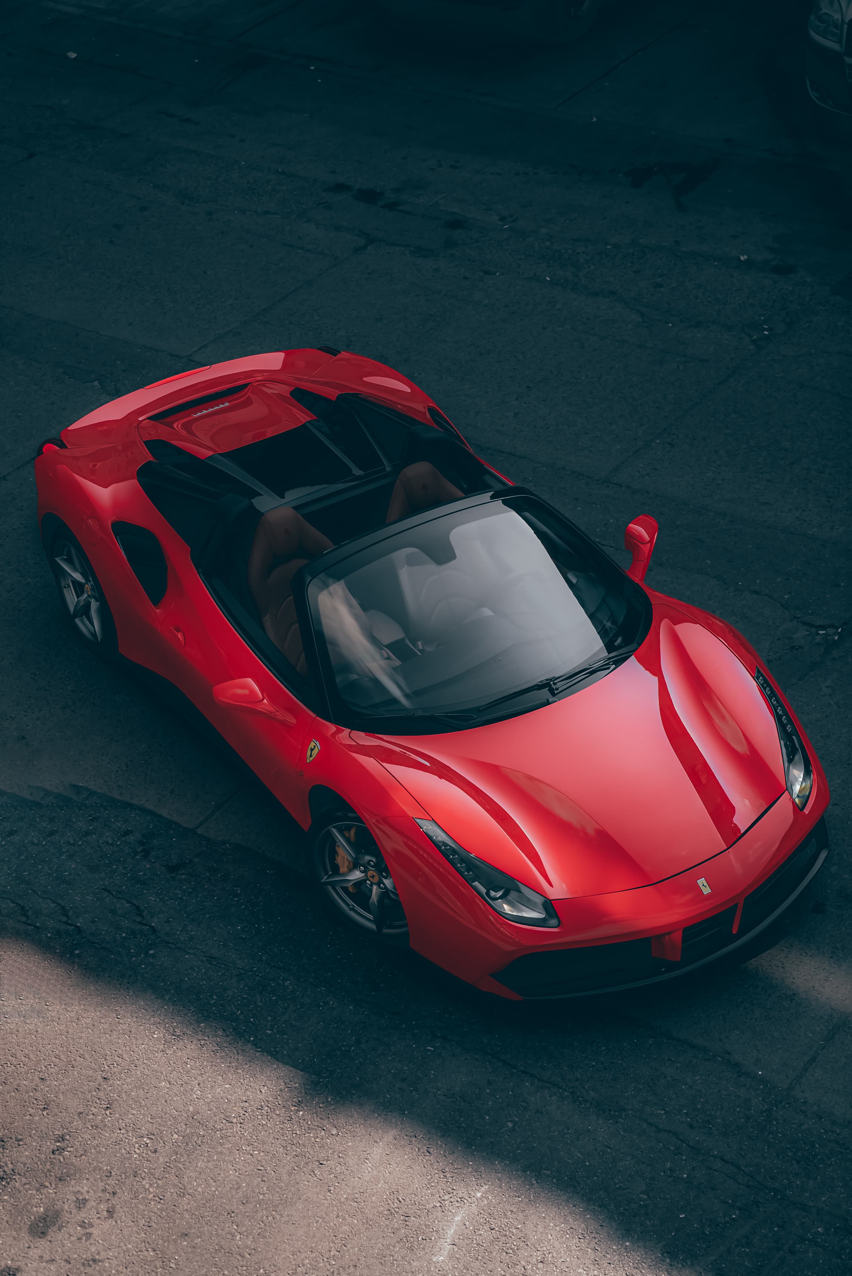 Ferrari 488 Spider