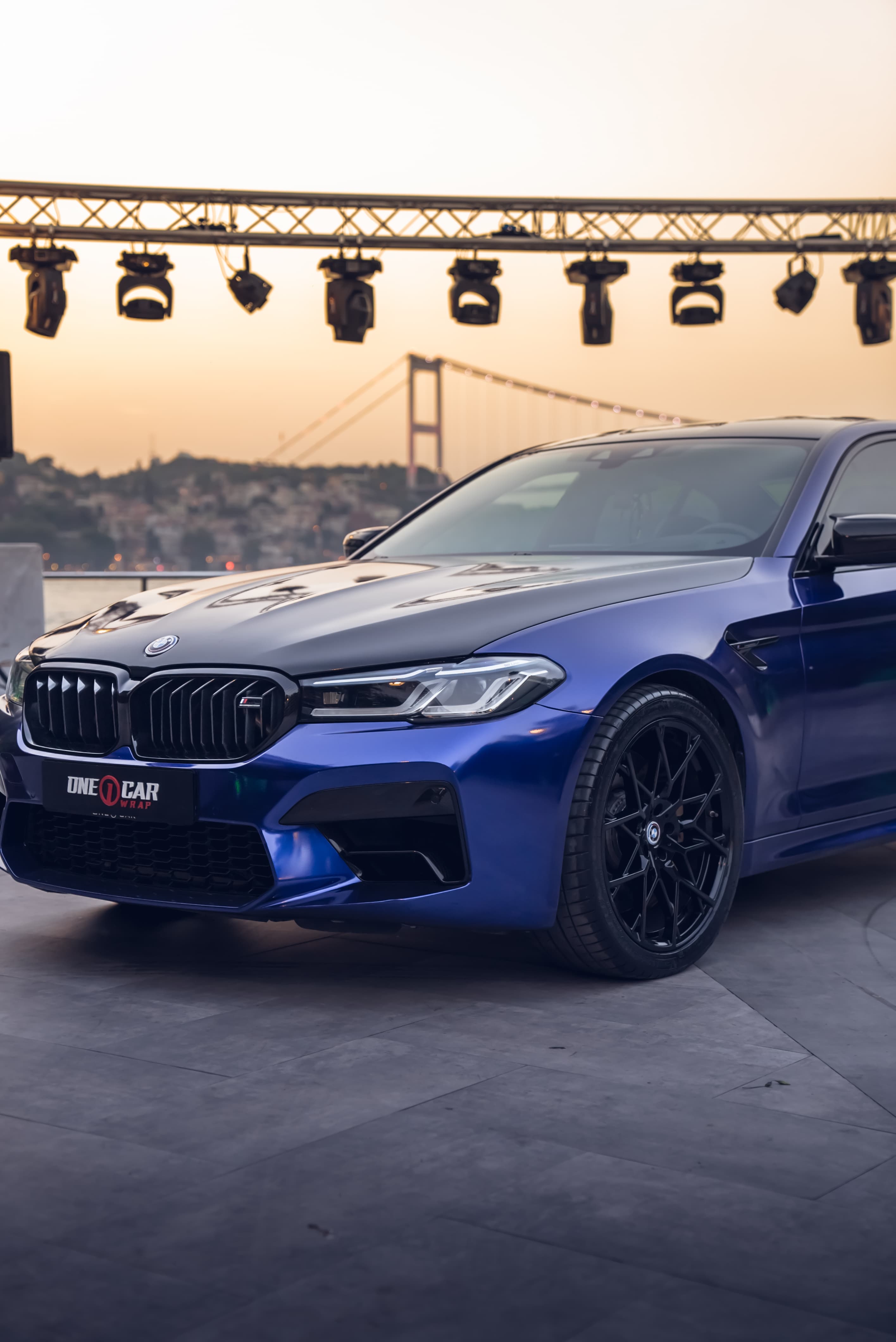 BMW M5 Competition