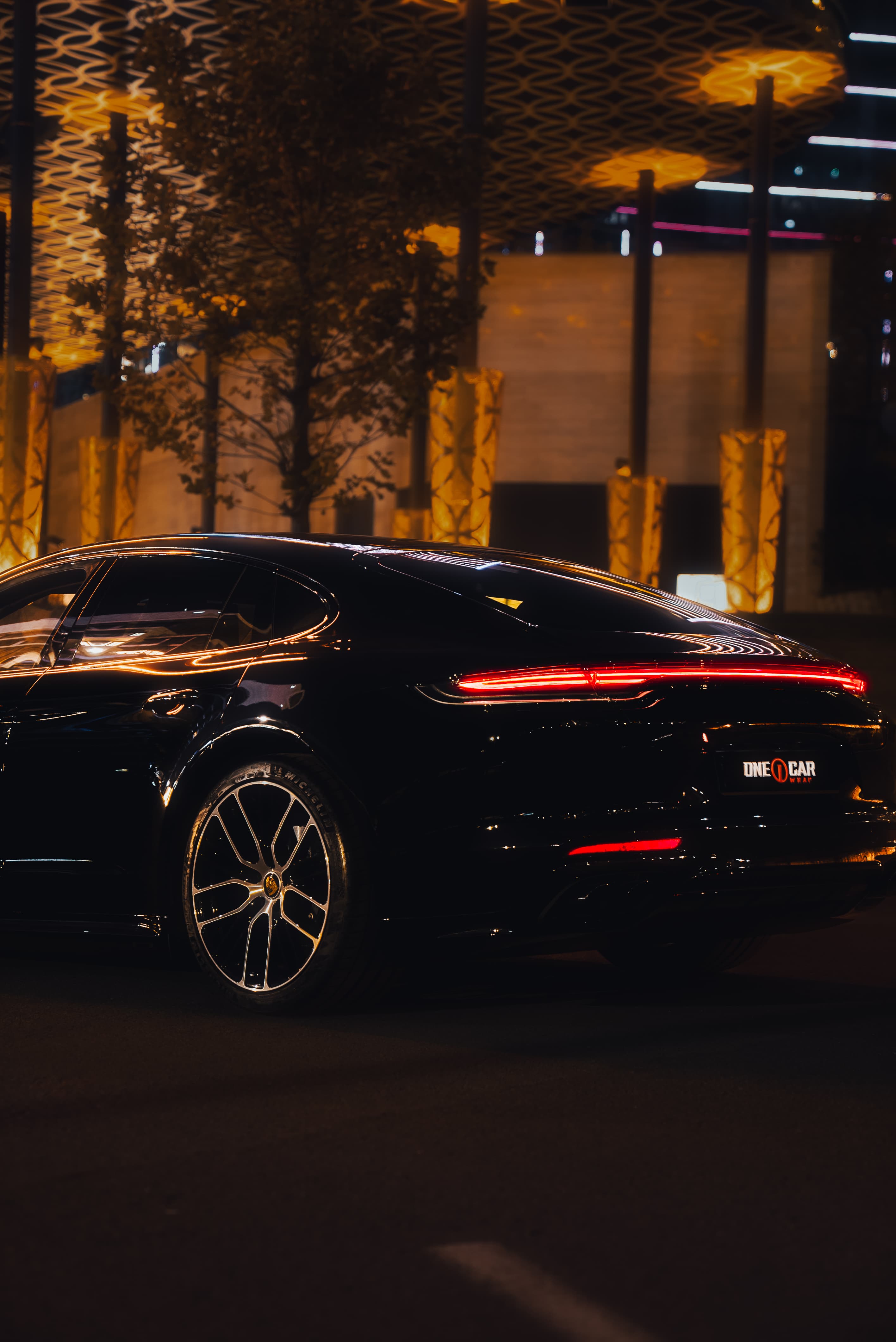 Porsche Panamera GTS