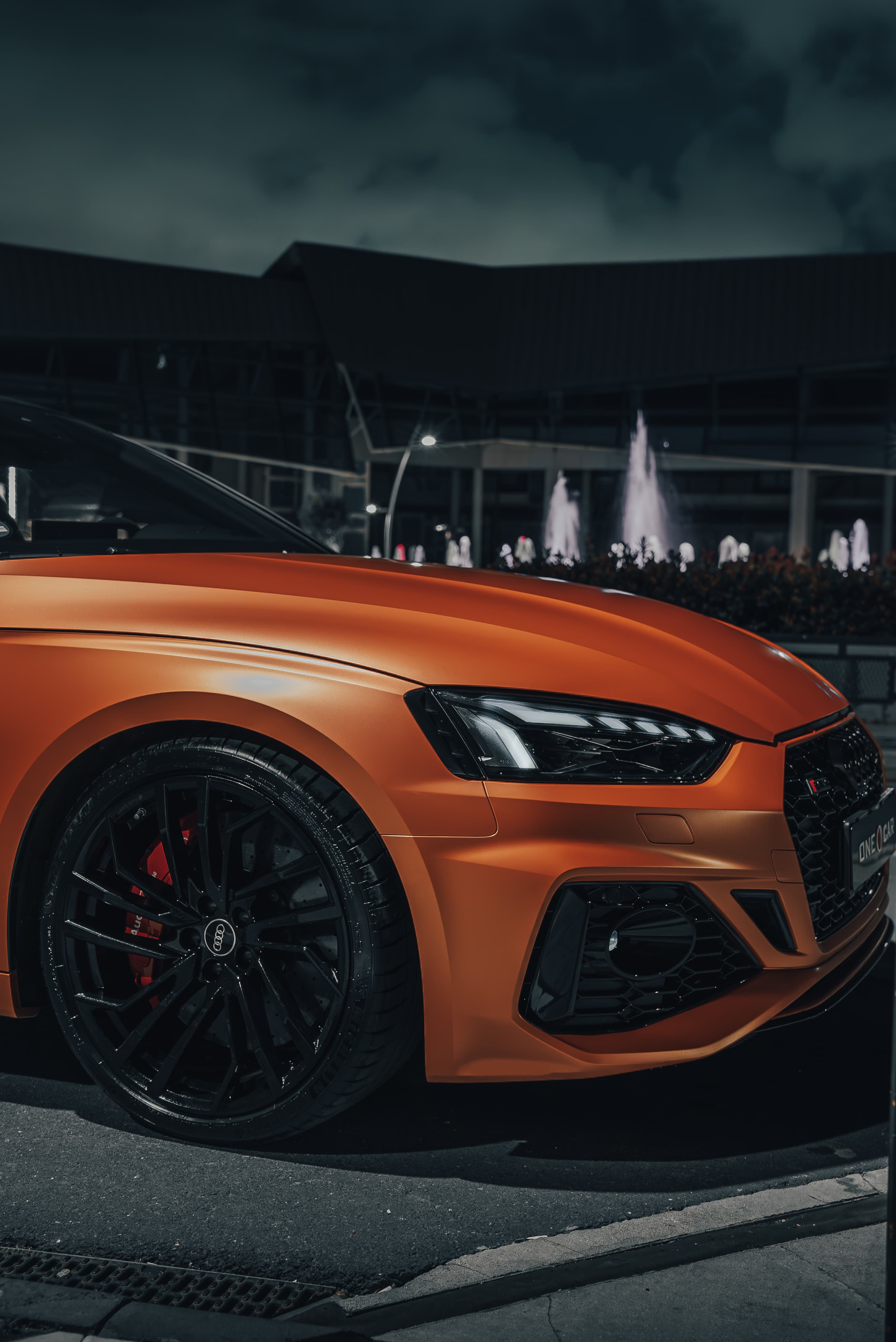 Audi RS5 Sportback
